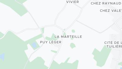 מפת לאיתור המלון