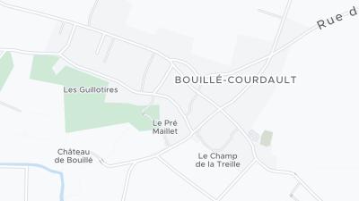 ホテル所在地マップ