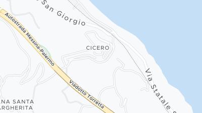 מפת לאיתור המלון