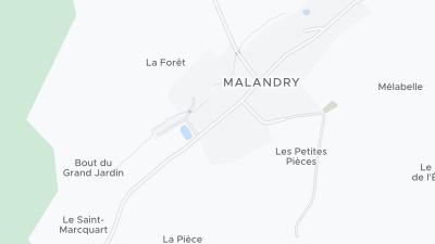 מפת לאיתור המלון