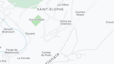 מפת לאיתור המלון