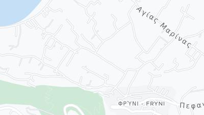 호텔 위치 지도