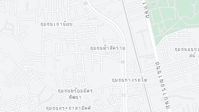 Mapa de localização do hotel