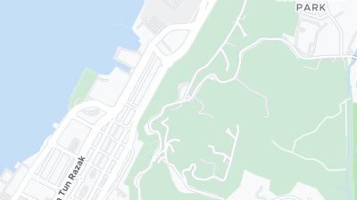 خريطة موقع الفندق