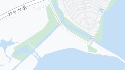 Visa hotellet på en karta