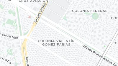 Карта локализации отеля