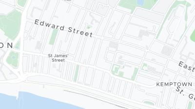 ホテル所在地マップ