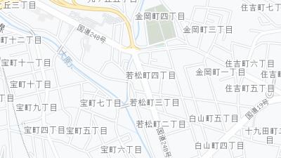 خريطة موقع الفندق