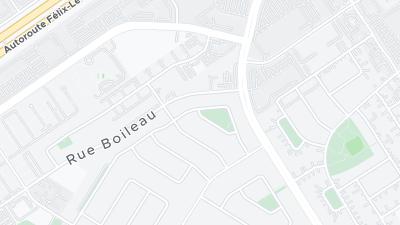 호텔 위치 지도