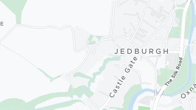 Visa hotellet på en karta