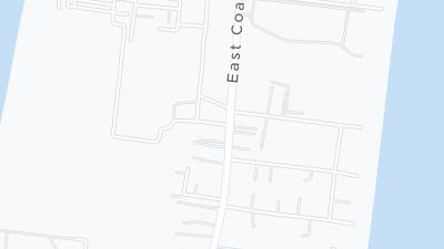 Plan de localisation de l'hôtel