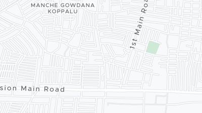 Mapa de localització de l'hotel