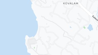 Itdc Grove Beach, Kovalam