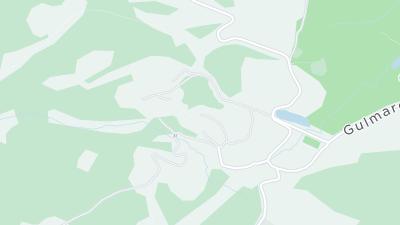 Visa hotellet på en karta