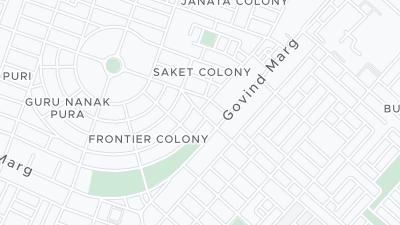 خريطة موقع الفندق