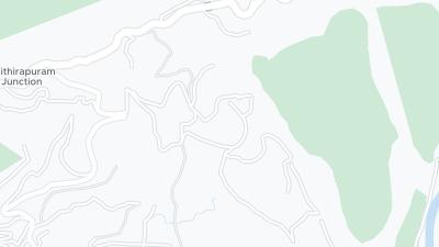 Plan de localisation de l'hôtel