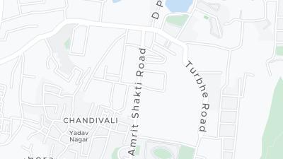 خريطة موقع الفندق