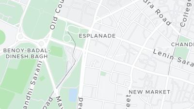 ホテル所在地マップ