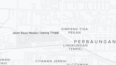 מפת לאיתור המלון