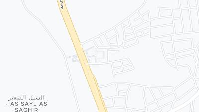 خريطة موقع الفندق