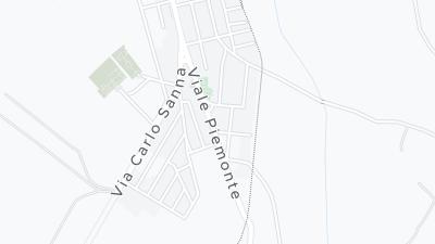 Карта локализации отеля