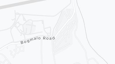 Mapa de localización del hotel