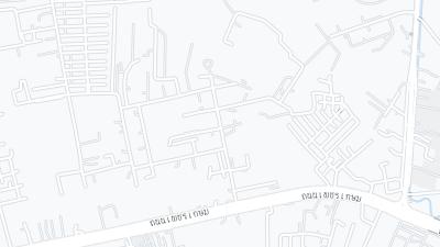 Mapa de localización del hotel