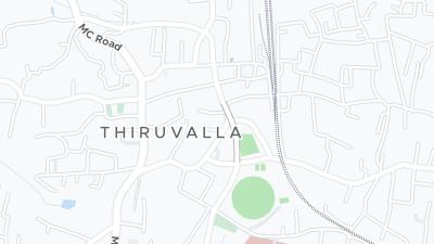 호텔 위치 지도