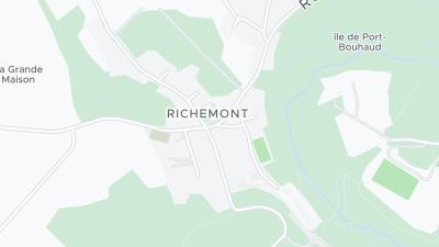 Карта локализации отеля