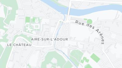 خريطة موقع الفندق