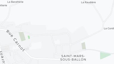 מפת לאיתור המלון