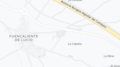 מפת לאיתור המלון