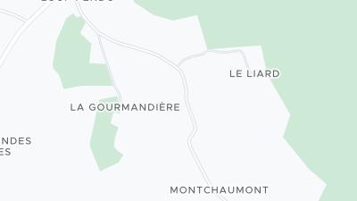 호텔 위치 지도