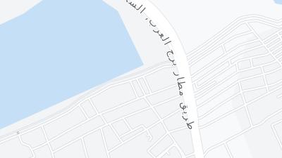 Mapa de localização do hotel