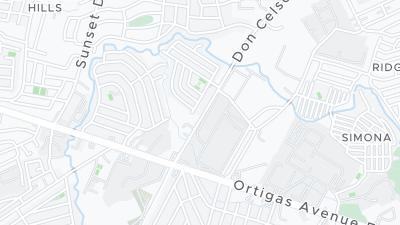 מפת לאיתור המלון