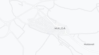 מפת לאיתור המלון