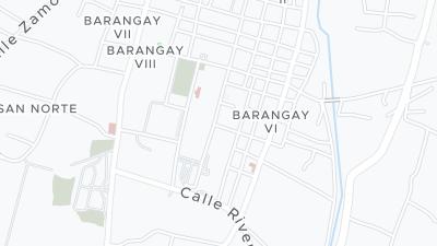 מפת לאיתור המלון