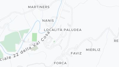 ホテル所在地マップ