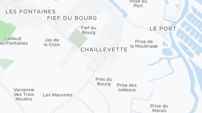 מפת לאיתור המלון