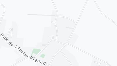 מפת לאיתור המלון