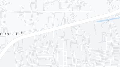 Mapa de localização do hotel