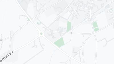 خريطة موقع الفندق