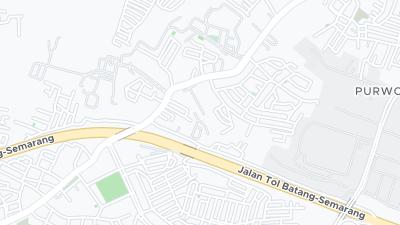 Mappa di localizzazione hotel