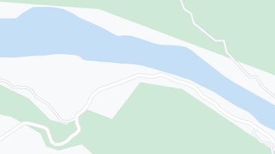 Mapa de localização do hotel