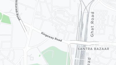 خريطة موقع الفندق