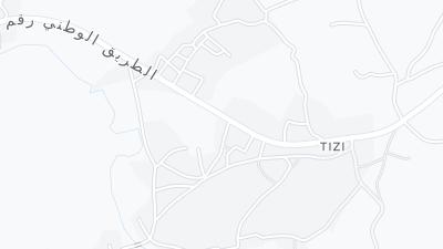 ホテル所在地マップ