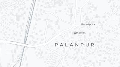 خريطة موقع الفندق