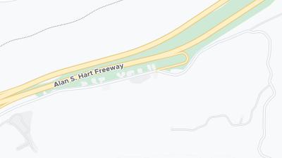 호텔 위치 지도