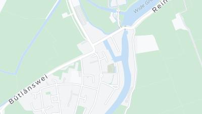 ホテル所在地マップ