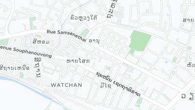 호텔 위치 지도